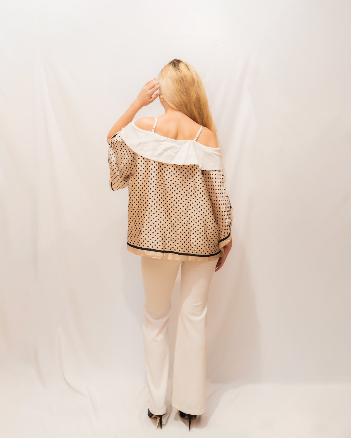 Ensemble à pois