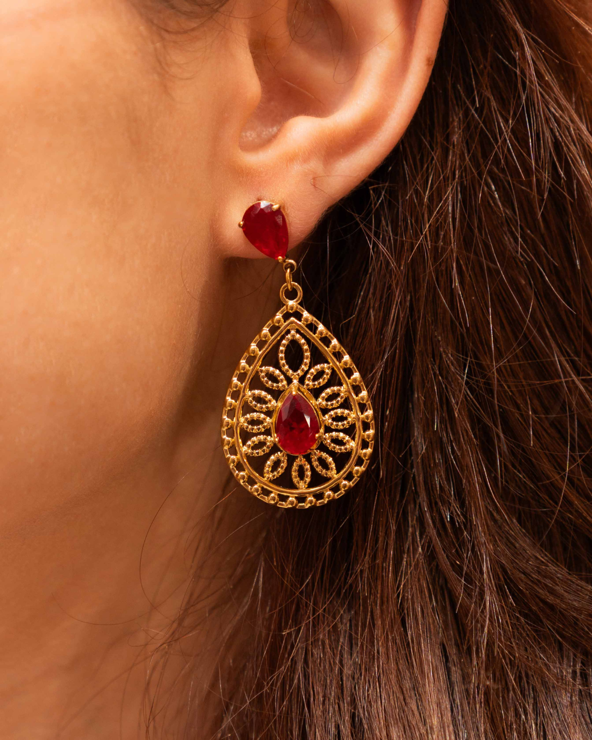 Boucle d'oreille