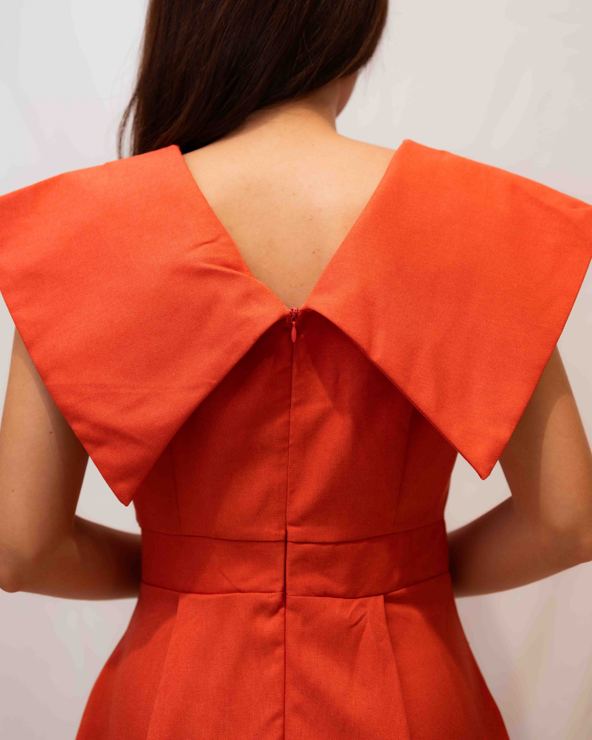 Robe Longue avec Manches larges