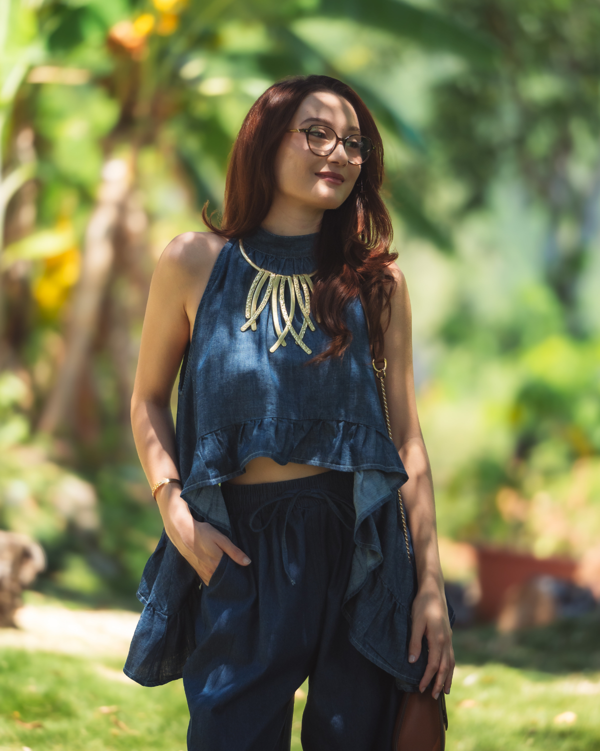 Ensemble en jean