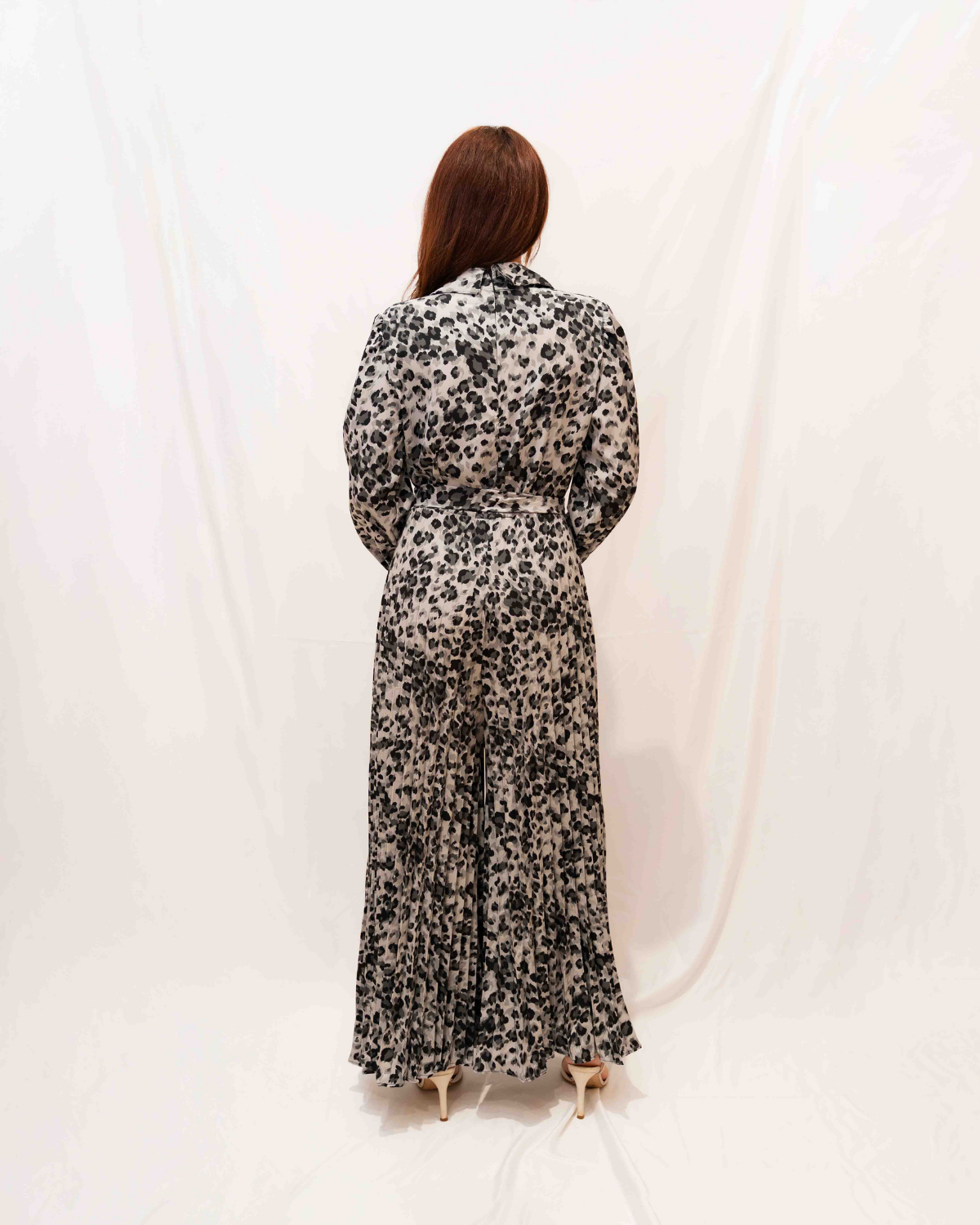 Combinaison imprimée