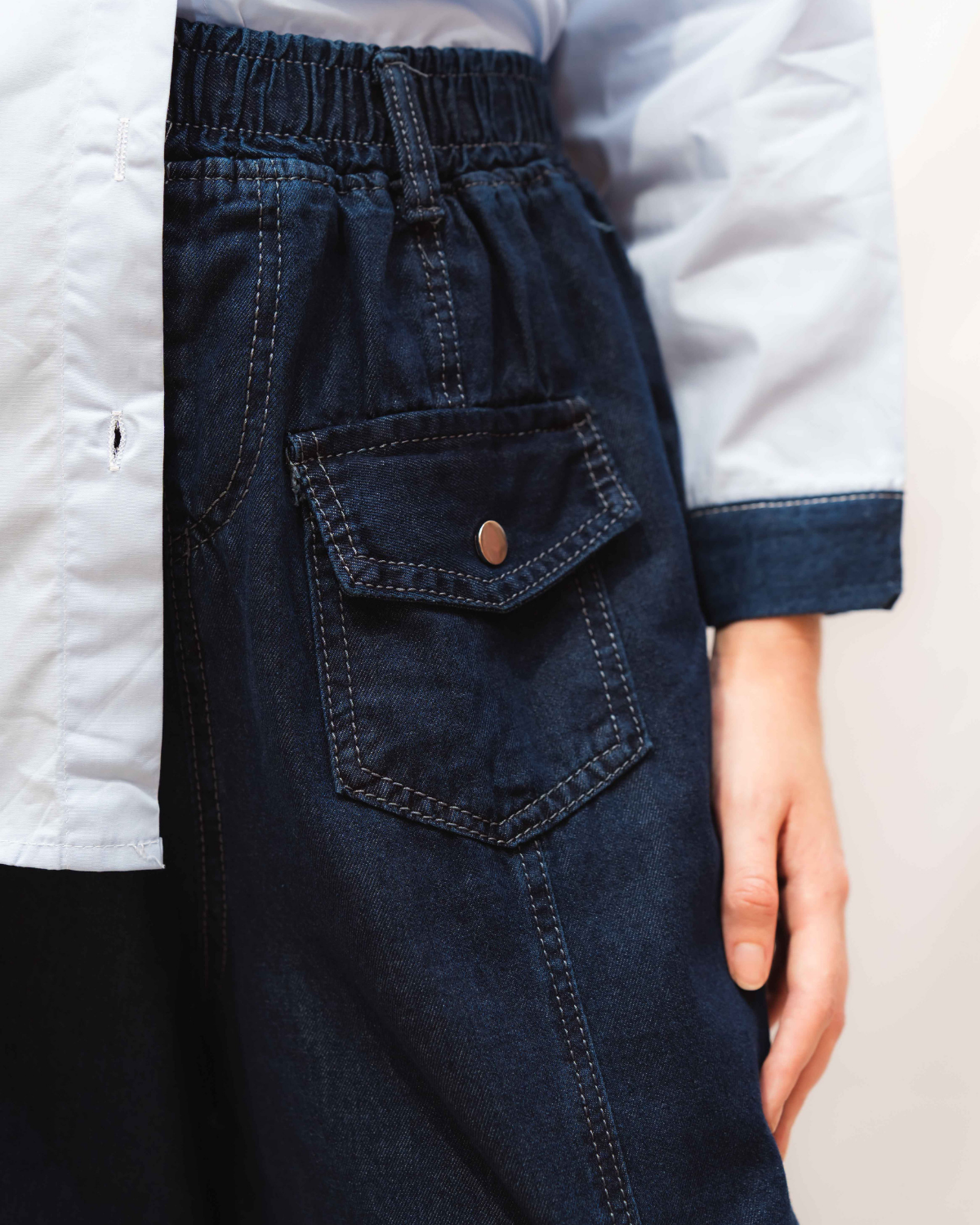 Pantalon jean