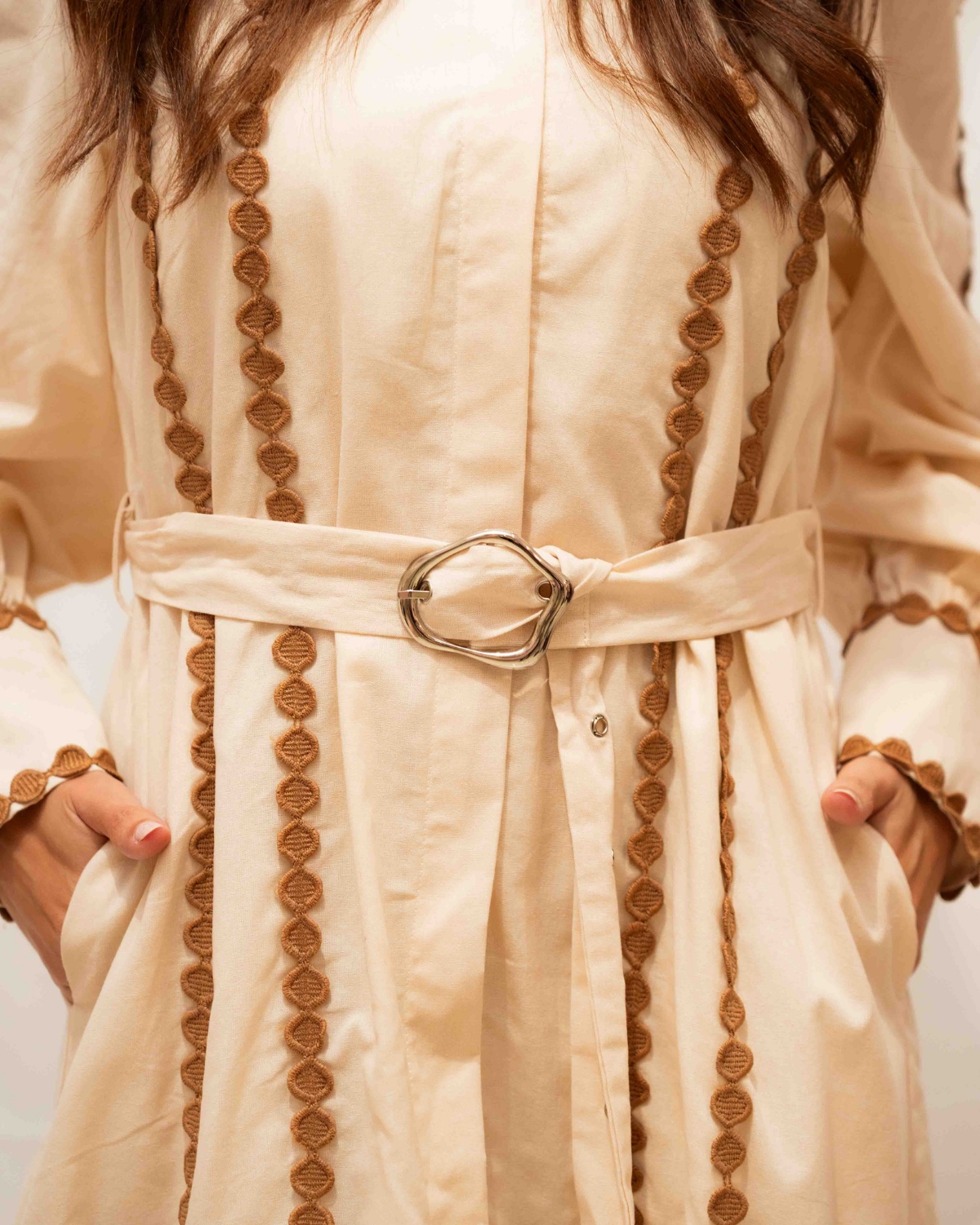 Robe longue
