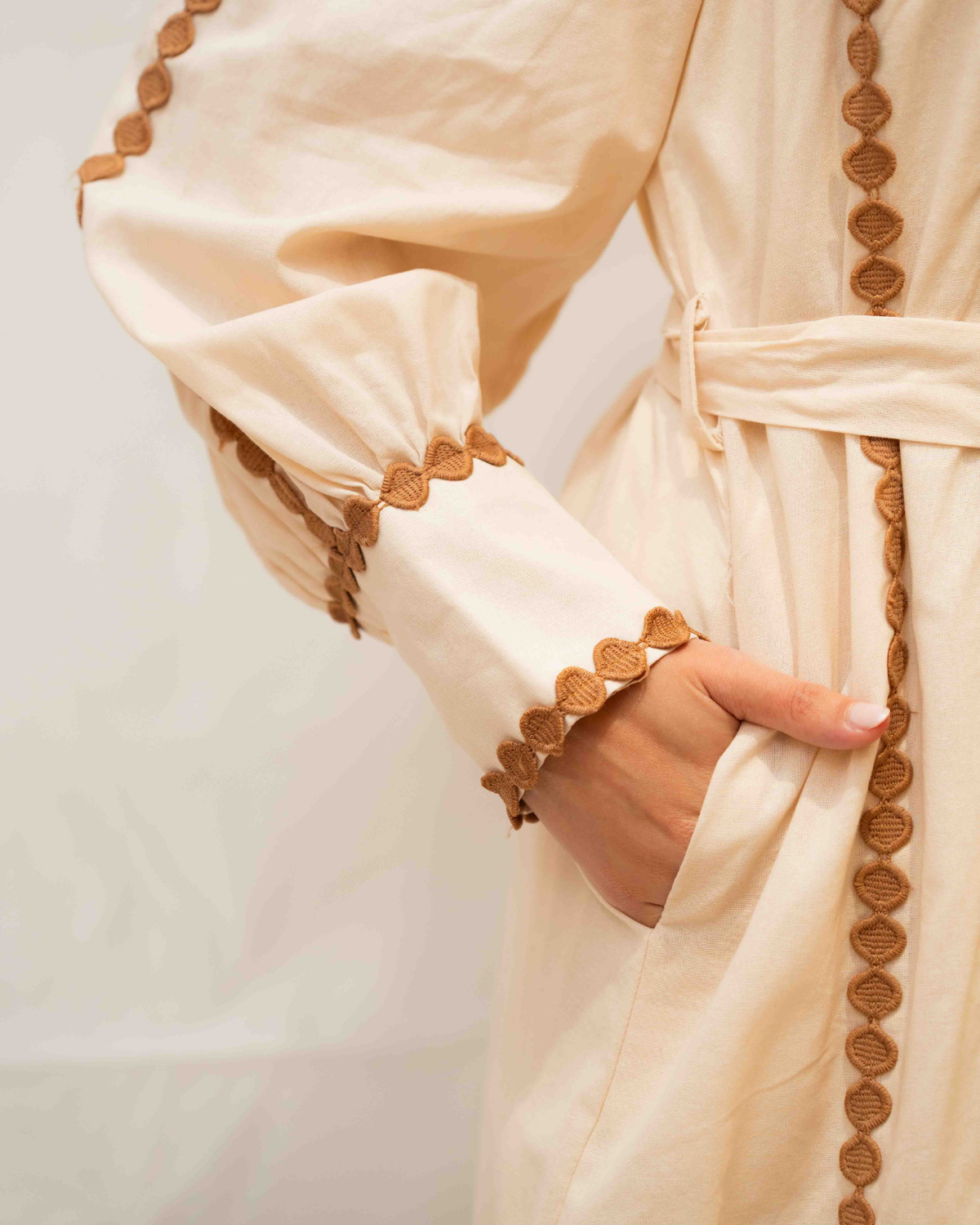 Robe longue