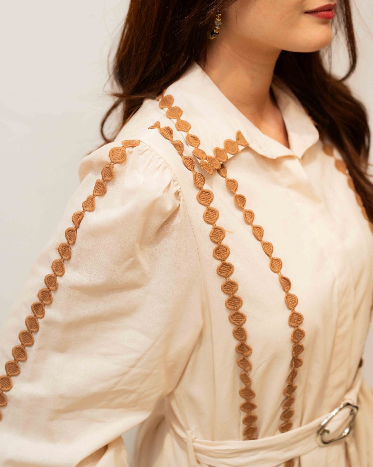 Robe longue
