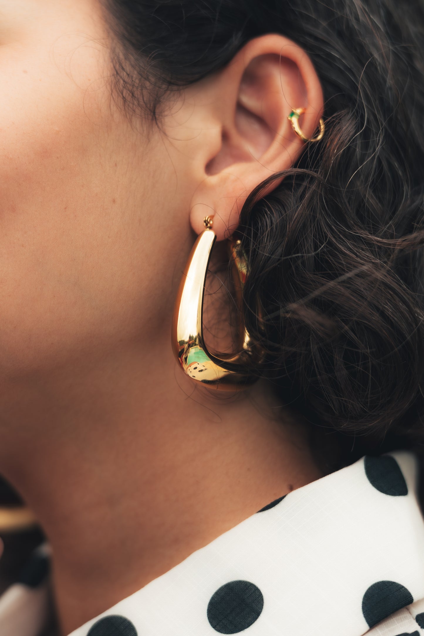 boucle d'oreille