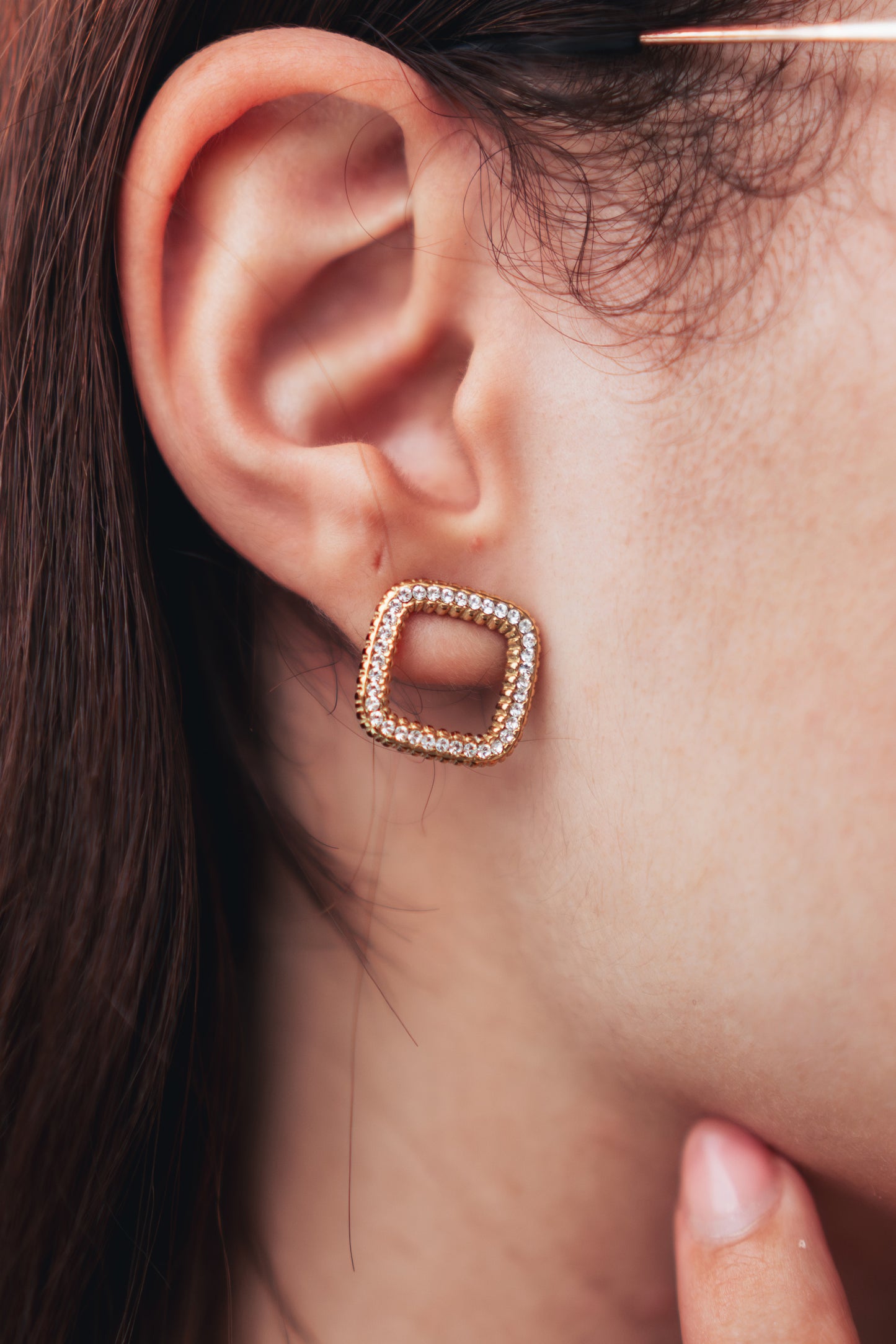 boucle d'oreille