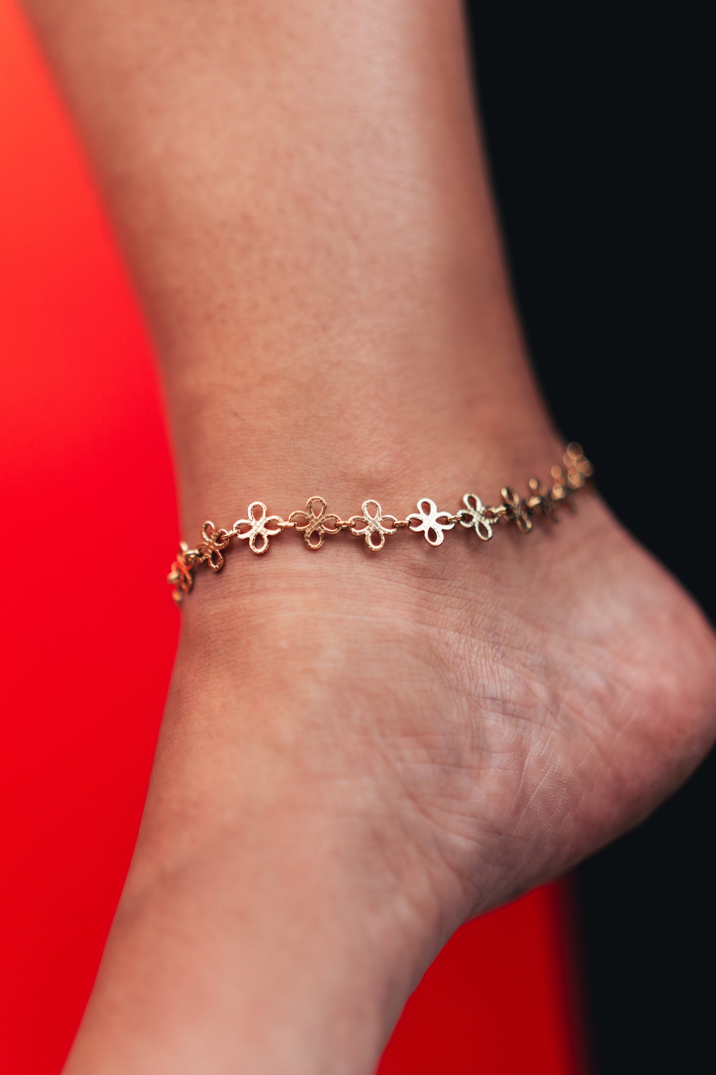 bracelet de pied