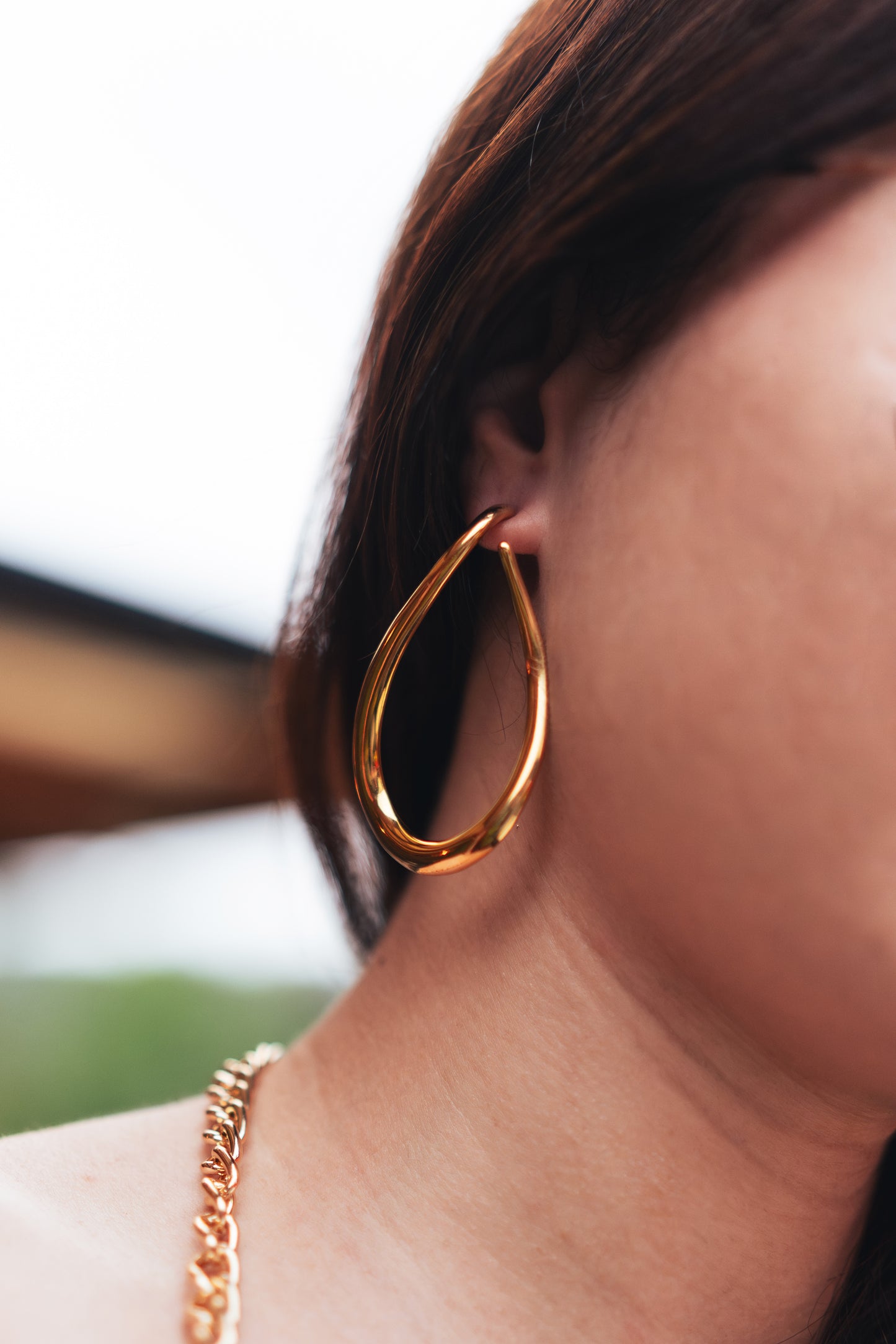boucle d'oreille