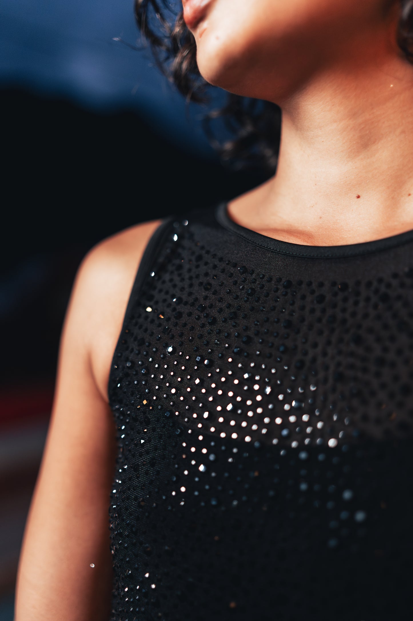 robe longue de soirée