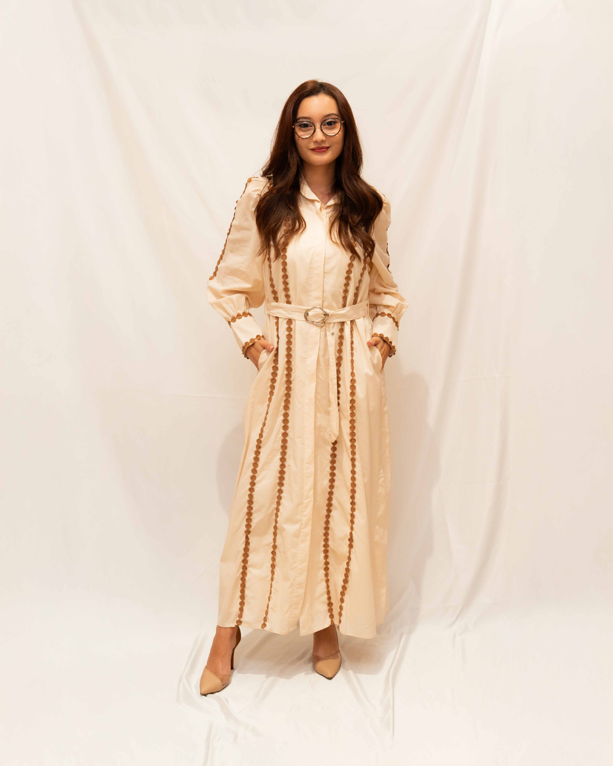 Robe longue