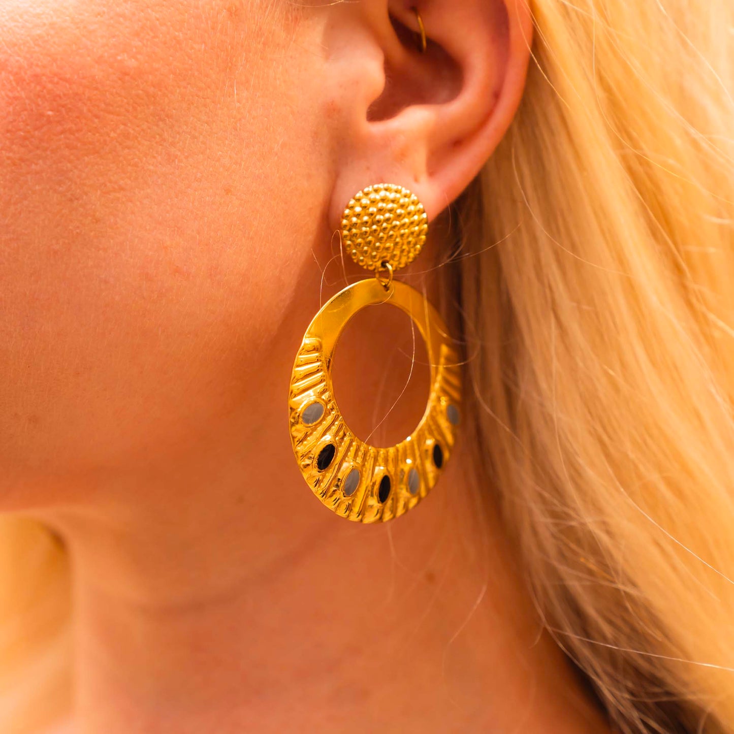 Boucle d'oreille