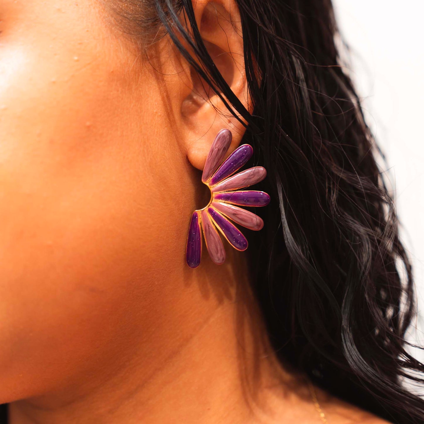 Boucle d'oreille