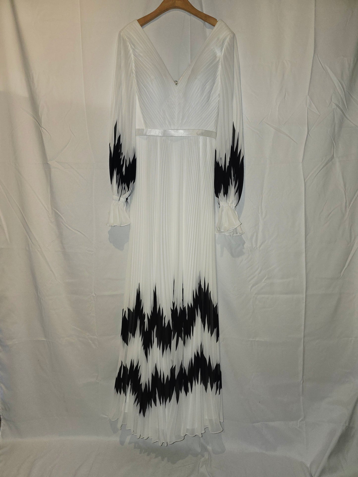 Robe longue de soirée