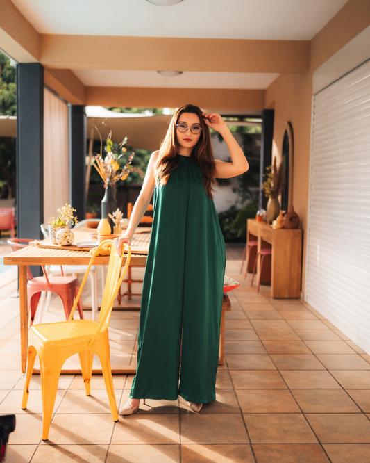 Combinaison sans manches