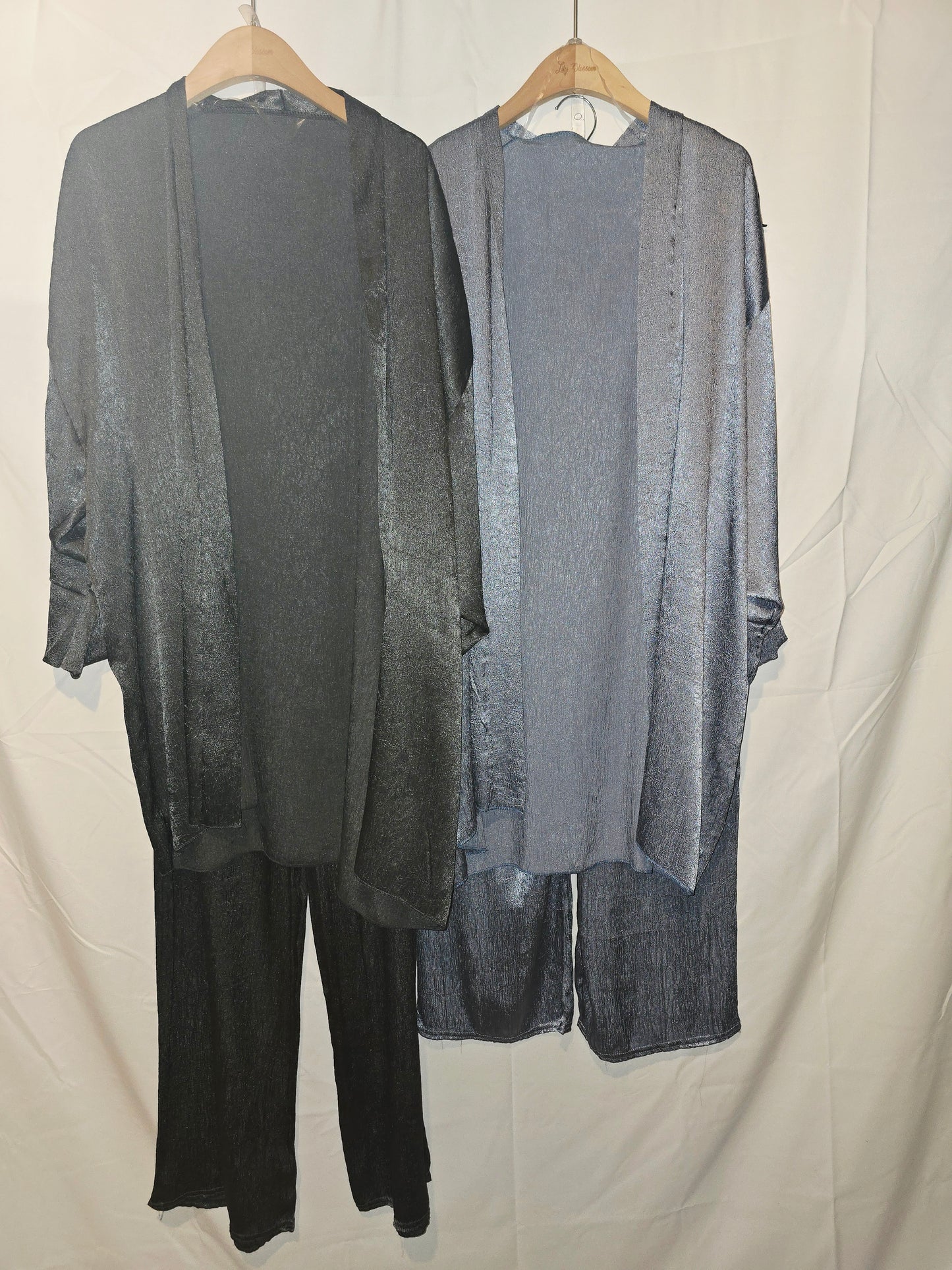 Ensemble gilet et pantalon