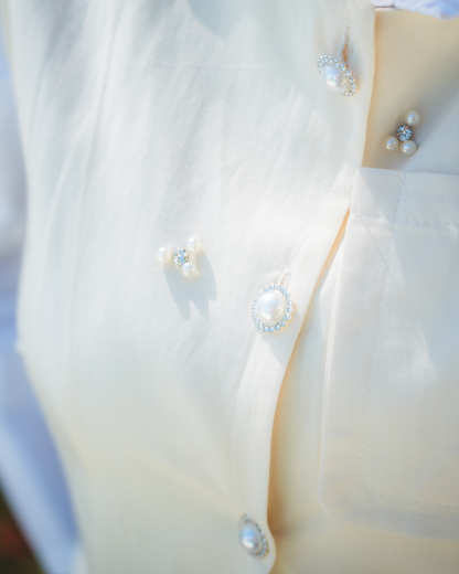 Ensemble gilet et pantalon