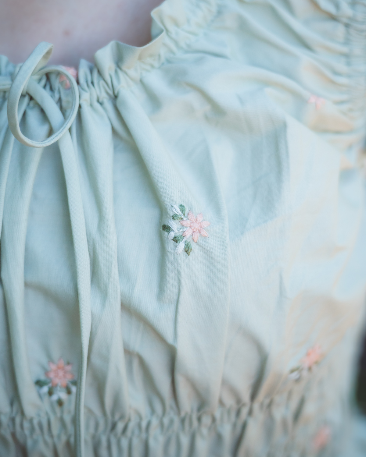 Robe midi sans manches