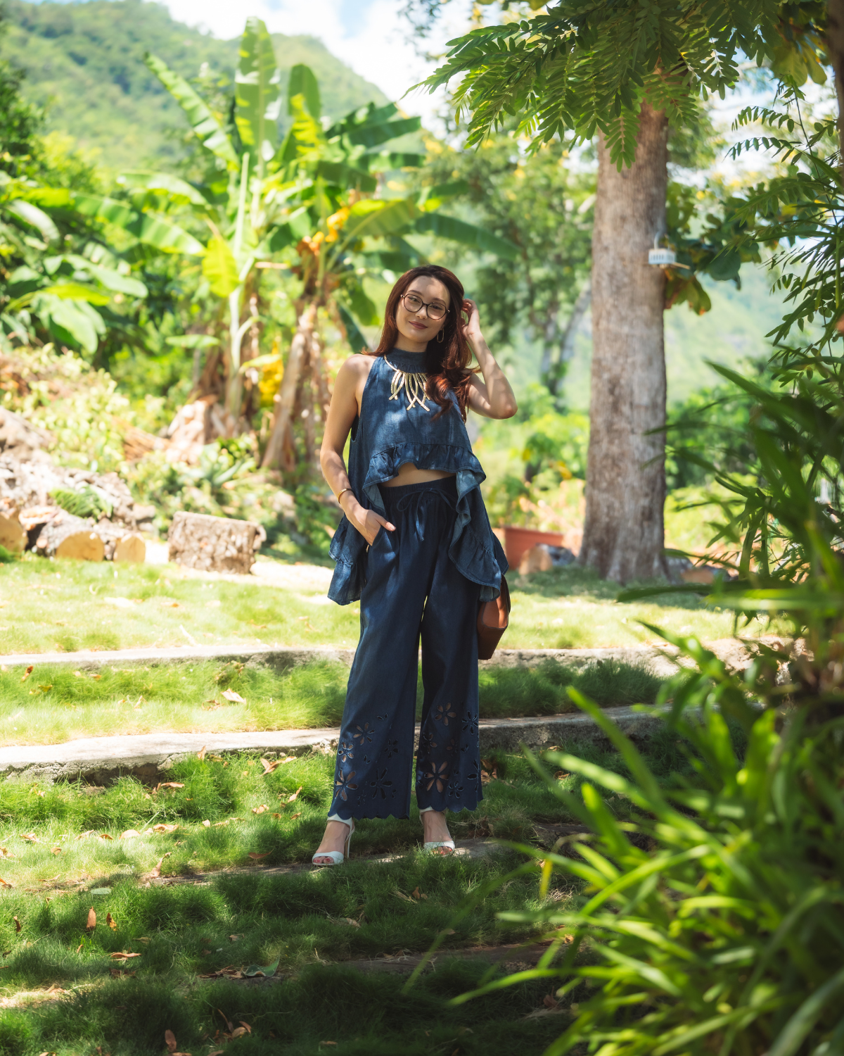 Ensemble en jean