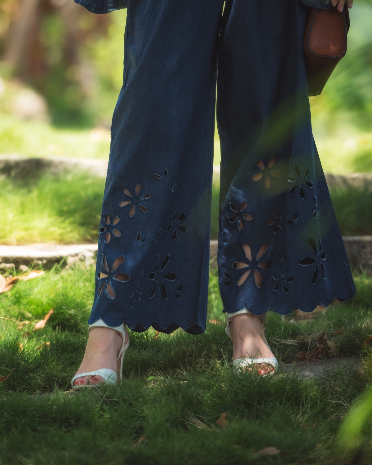Ensemble en jean