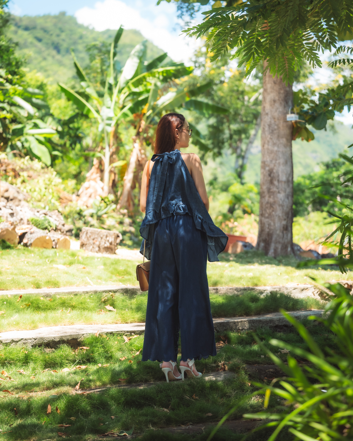 Ensemble en jean