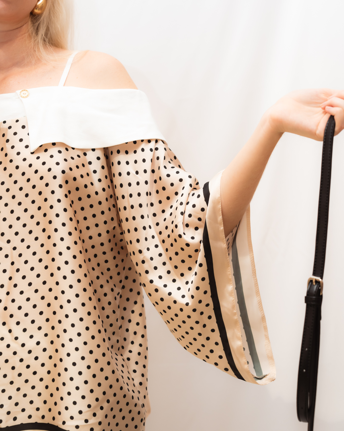 Ensemble à pois