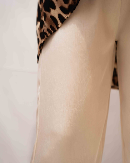 Pantalon fluide