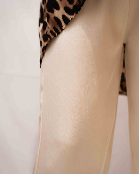 Pantalon fluide