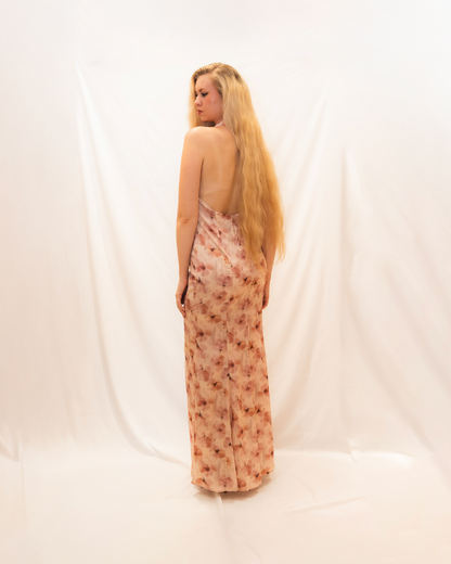 Robe florale