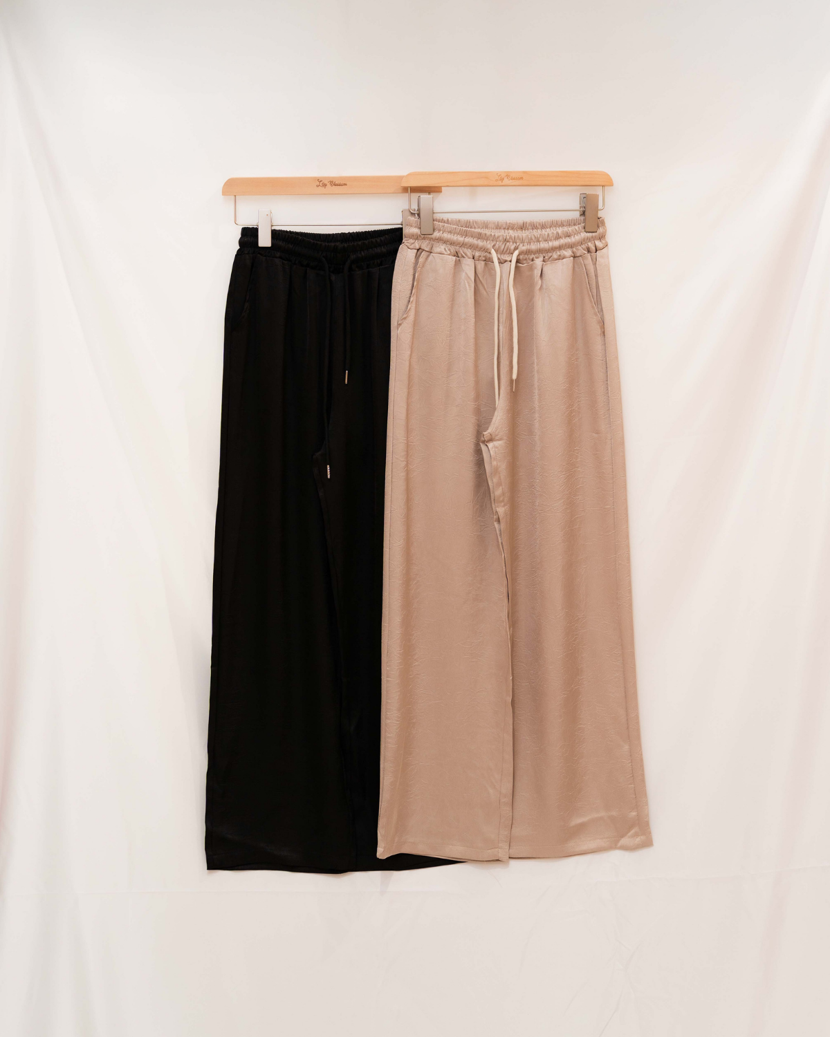 Pantalon fluide