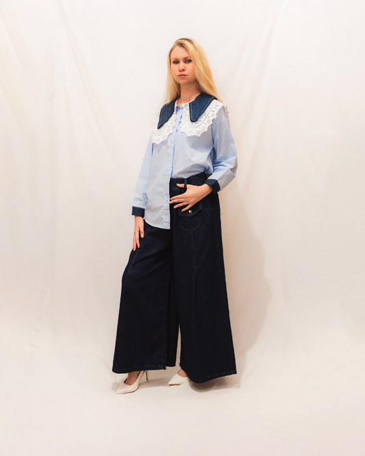 Pantalon jean