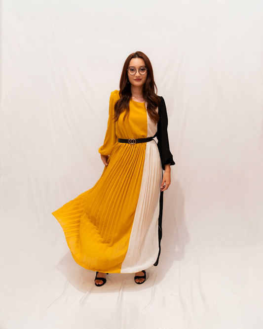 Robe longue