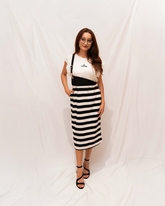 Robe courte