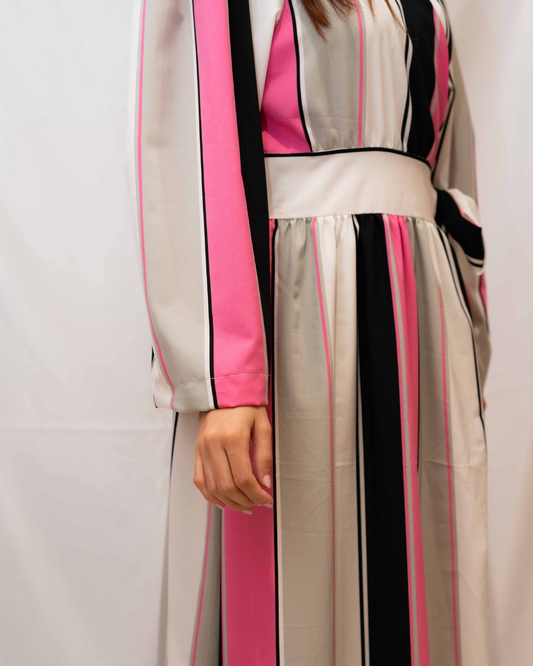 Robe longue