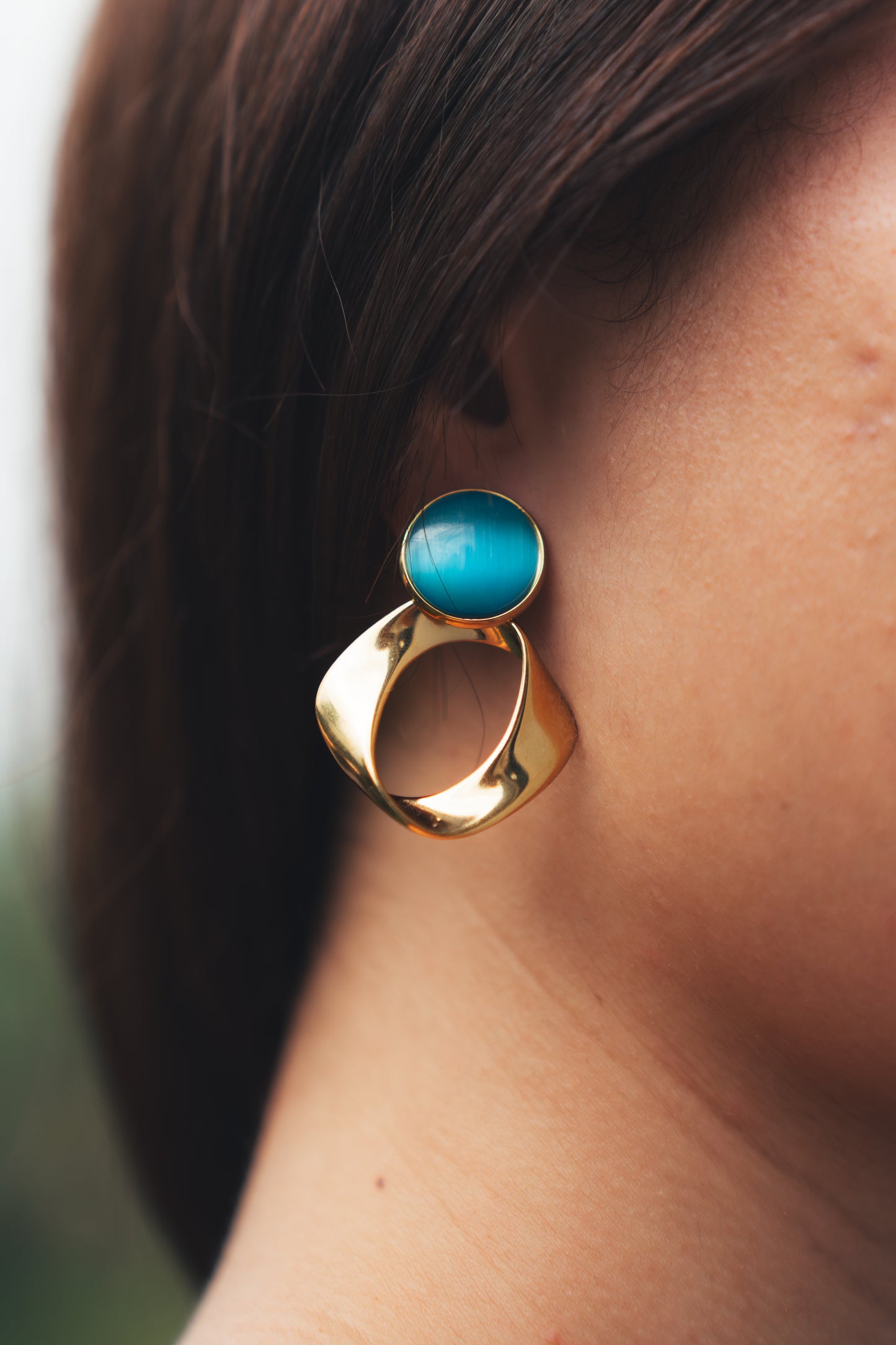 Boucle d'oreille
