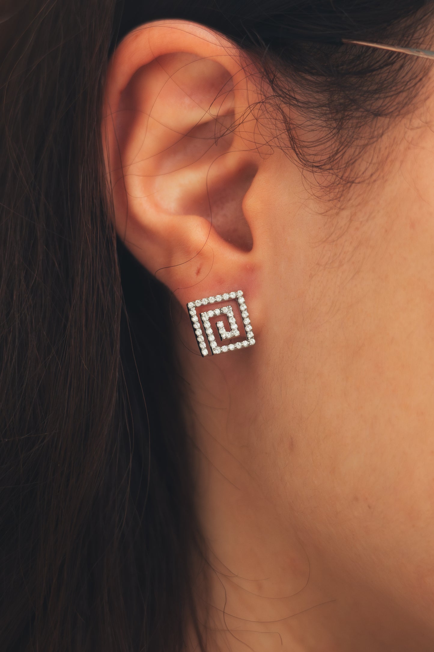 boucle d'oreille
