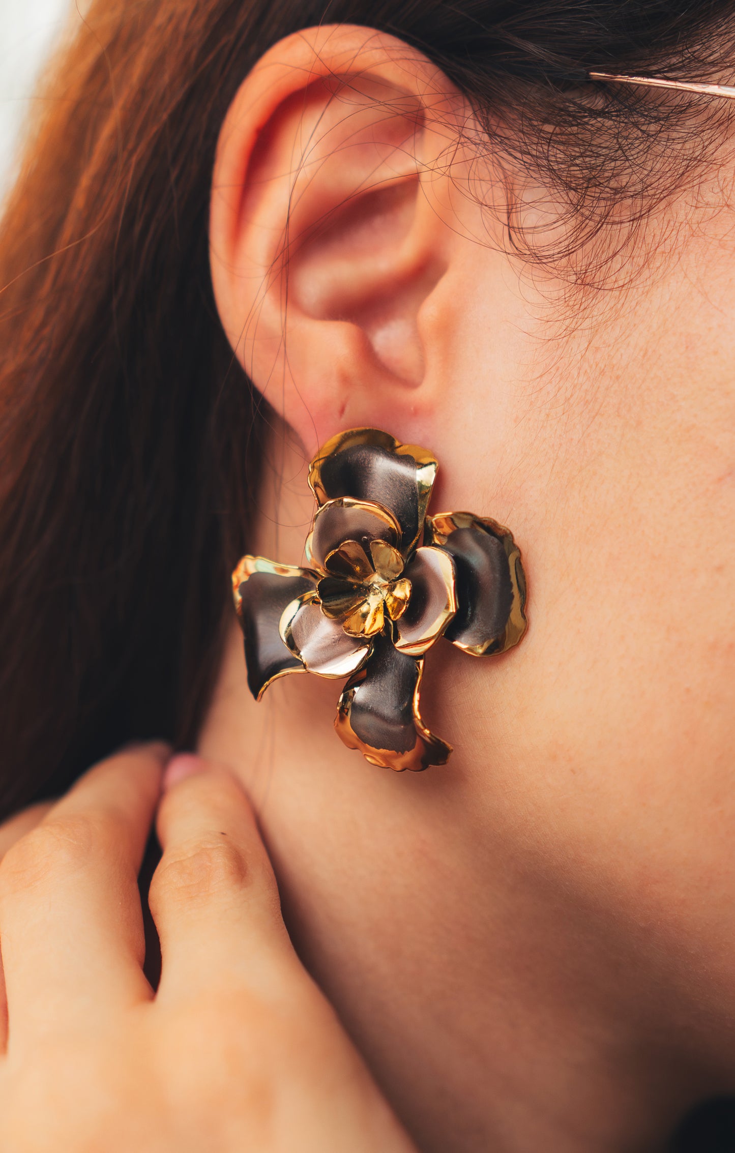 boucle d'oreille
