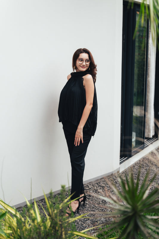 pantalon noir