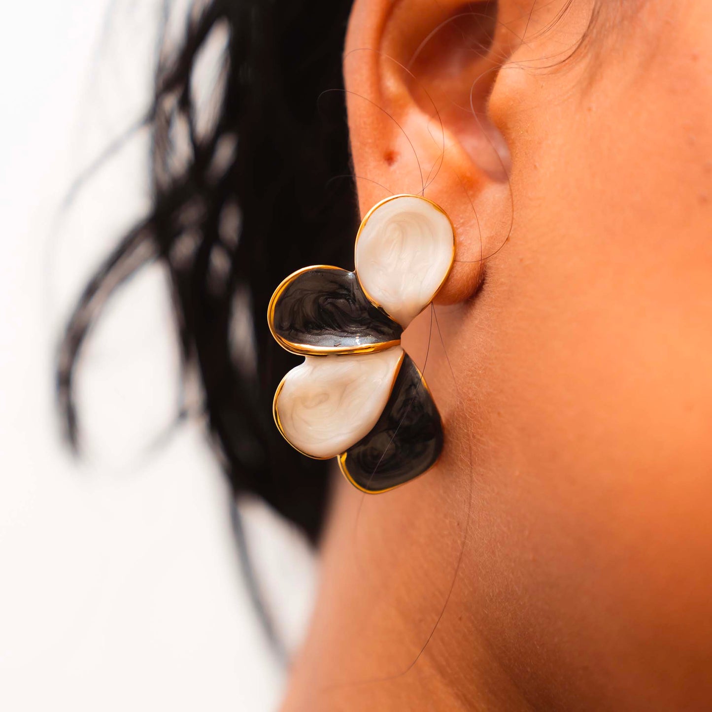 Boucle d'oreille
