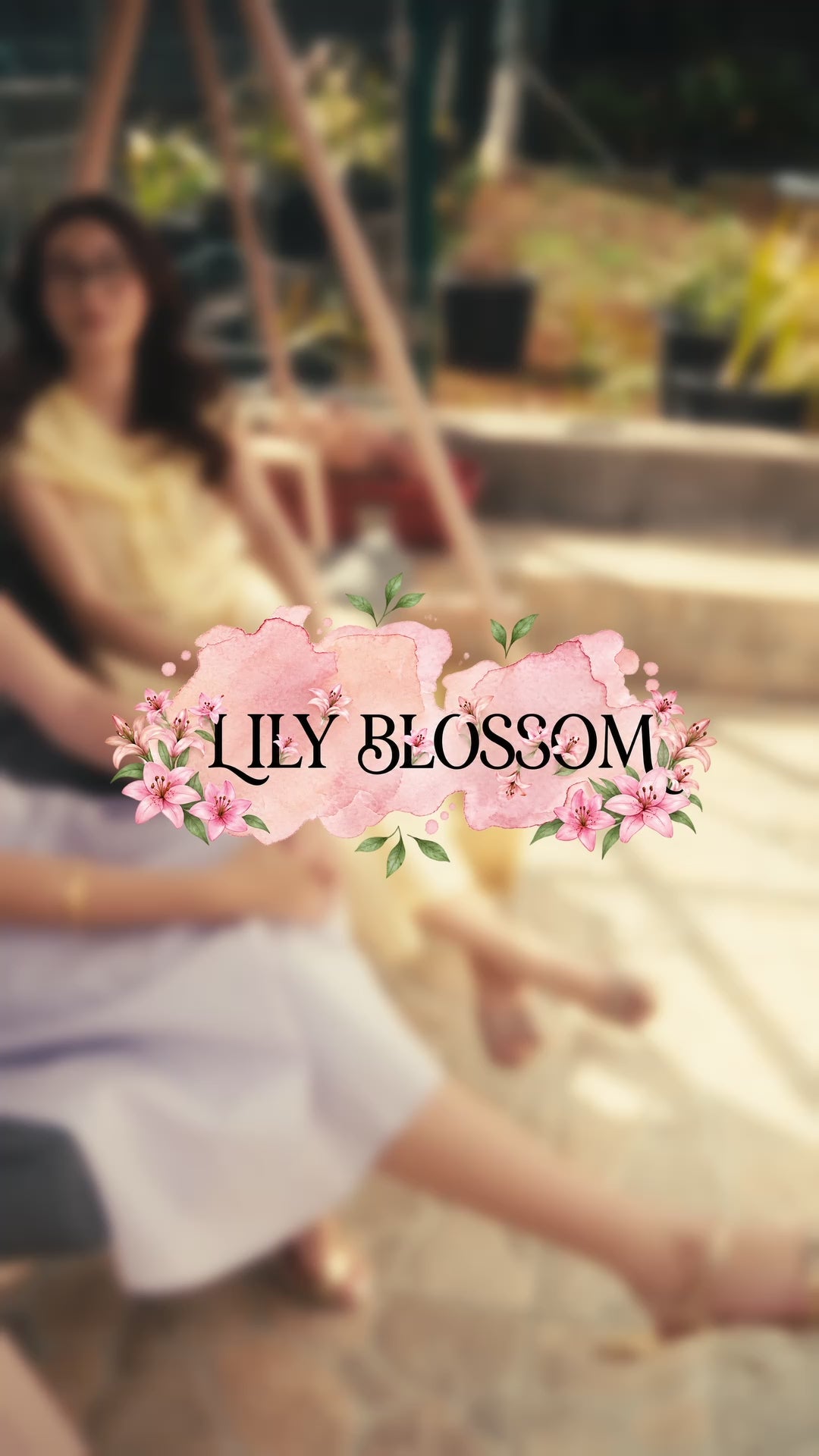 Charger la vidéo : Nouvelle collection chez Lily Blossom