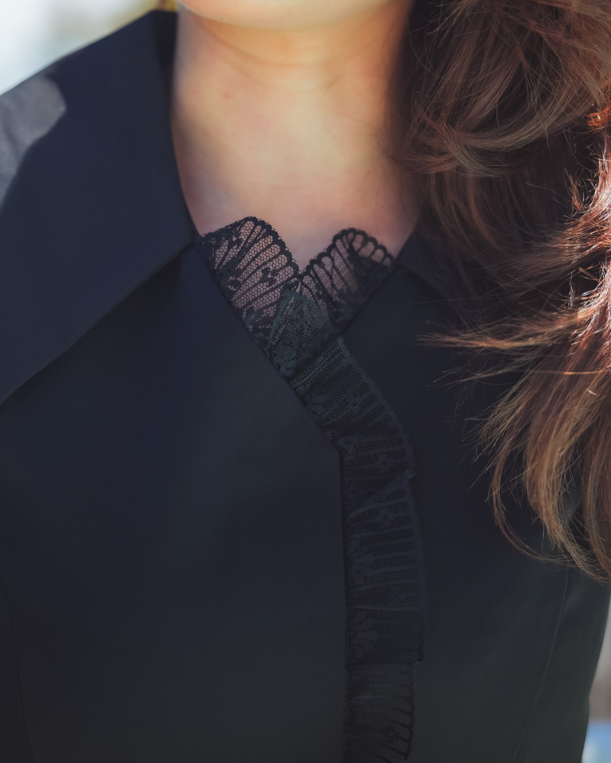 Ensemble pantalon noir