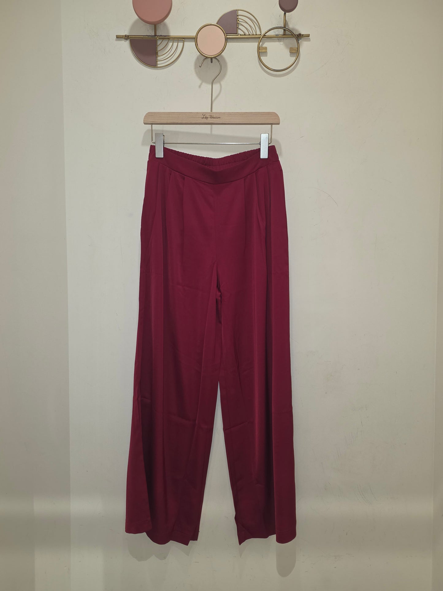 Pantalon palazzo