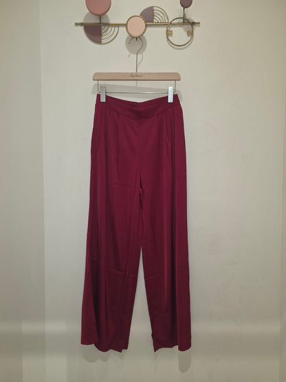 Pantalon palazzo