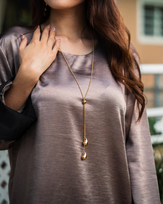 Ensemble manches longues