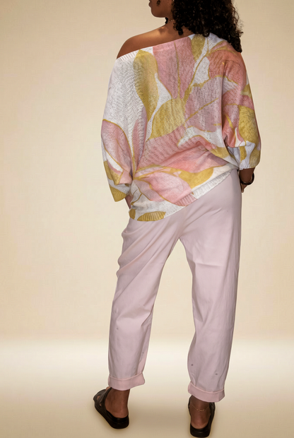 Pantalon Ceinturé