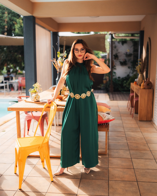 Combinaison sans manches