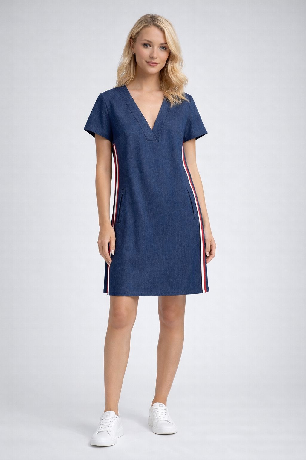 Robe jean