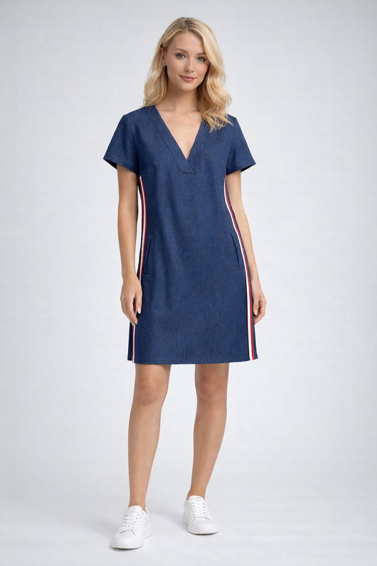 Robe jean